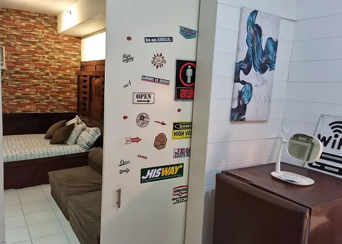 Apartamento Centropolis 4, Fun&playful Manila