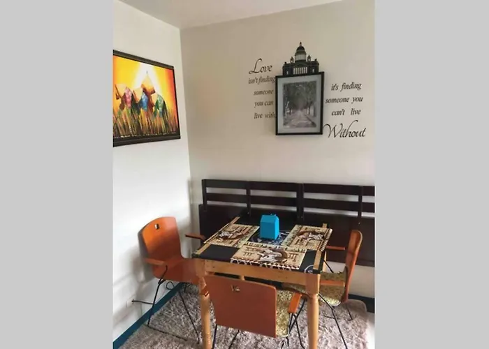 Apartamento Centropolis 4, Fun&playful